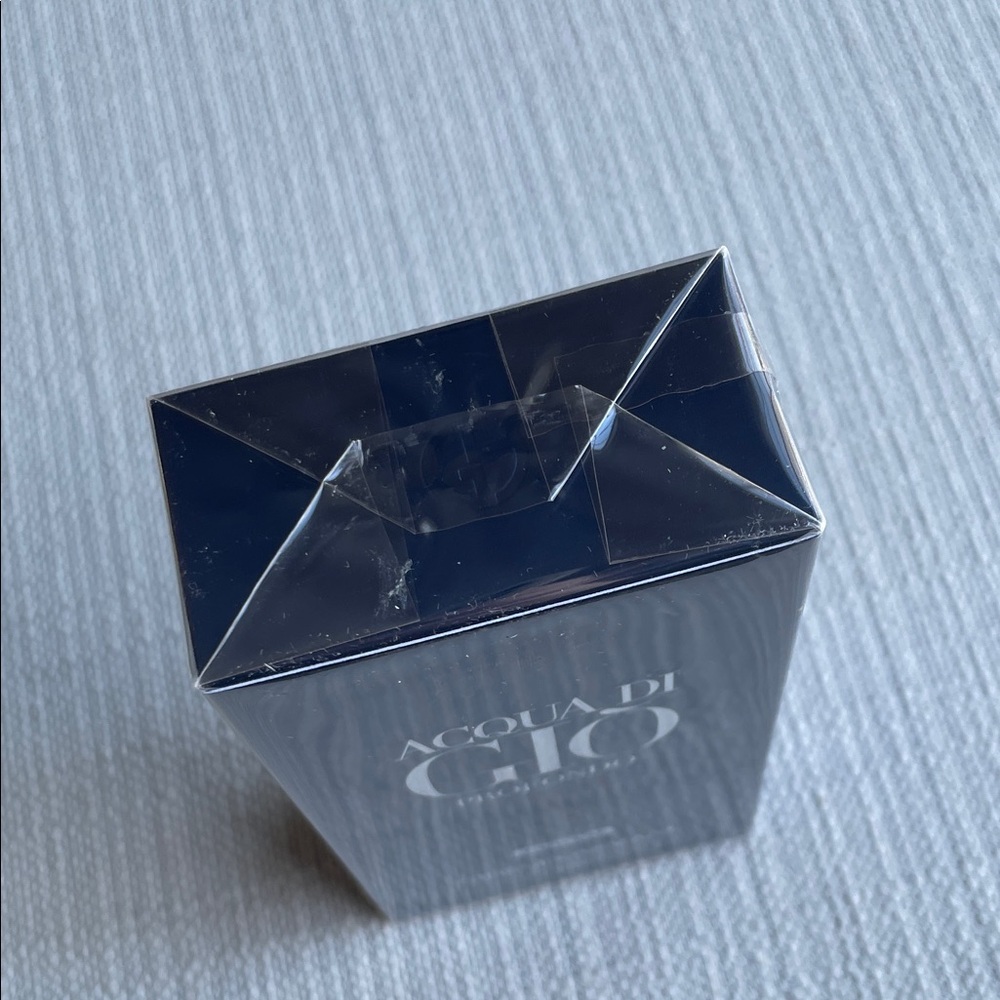 Giorgio Armani Men's Acqua di Gio Profondo Fragrance 1.6oz sealed authentic - Picture 8 of 12